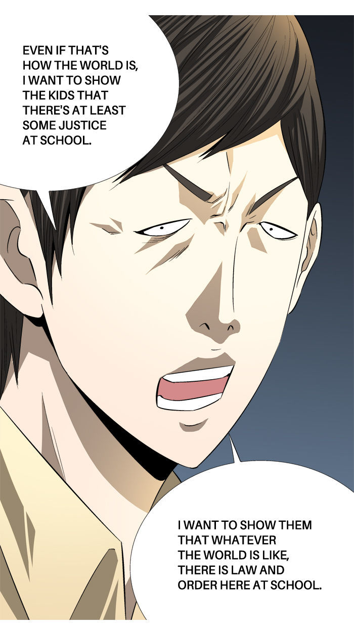 Aura from Another Planet Chapter 80 page 46 - Chapter 80 : Dungeon of Mr.Fairman (3)