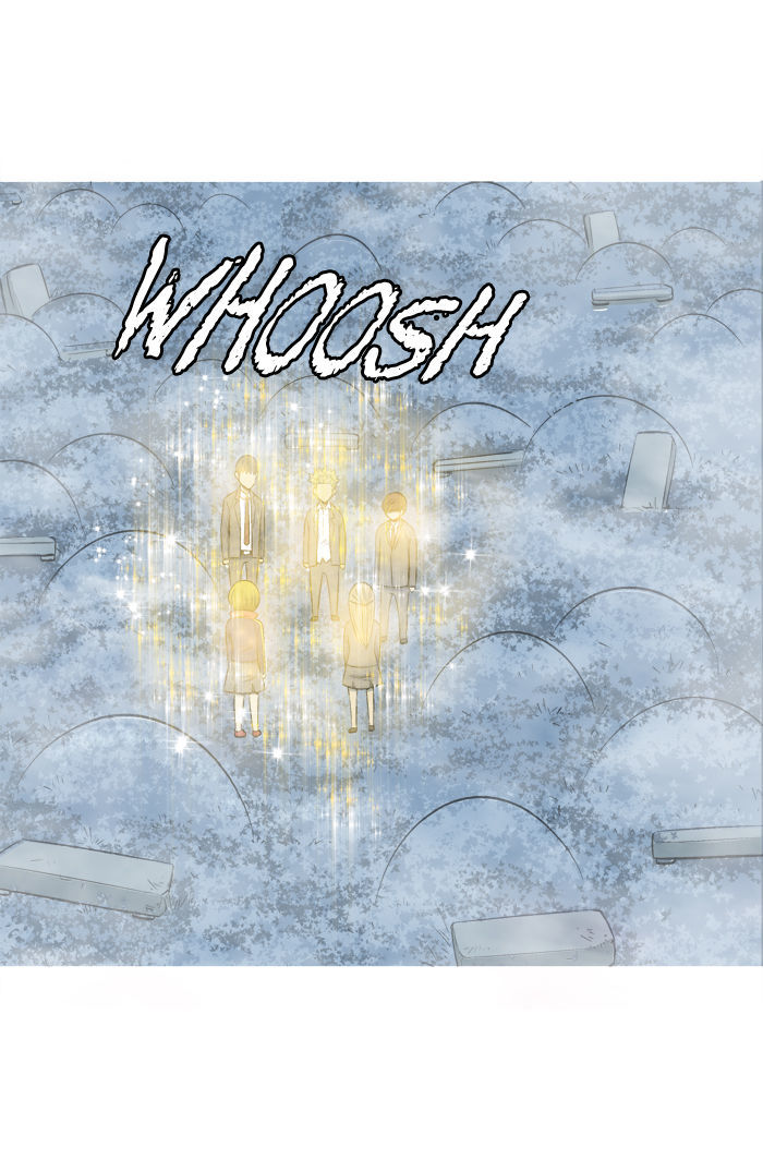 Aura from Another Planet Chapter 80 page 5 - Chapter 80 : Dungeon of Mr.Fairman (3)
