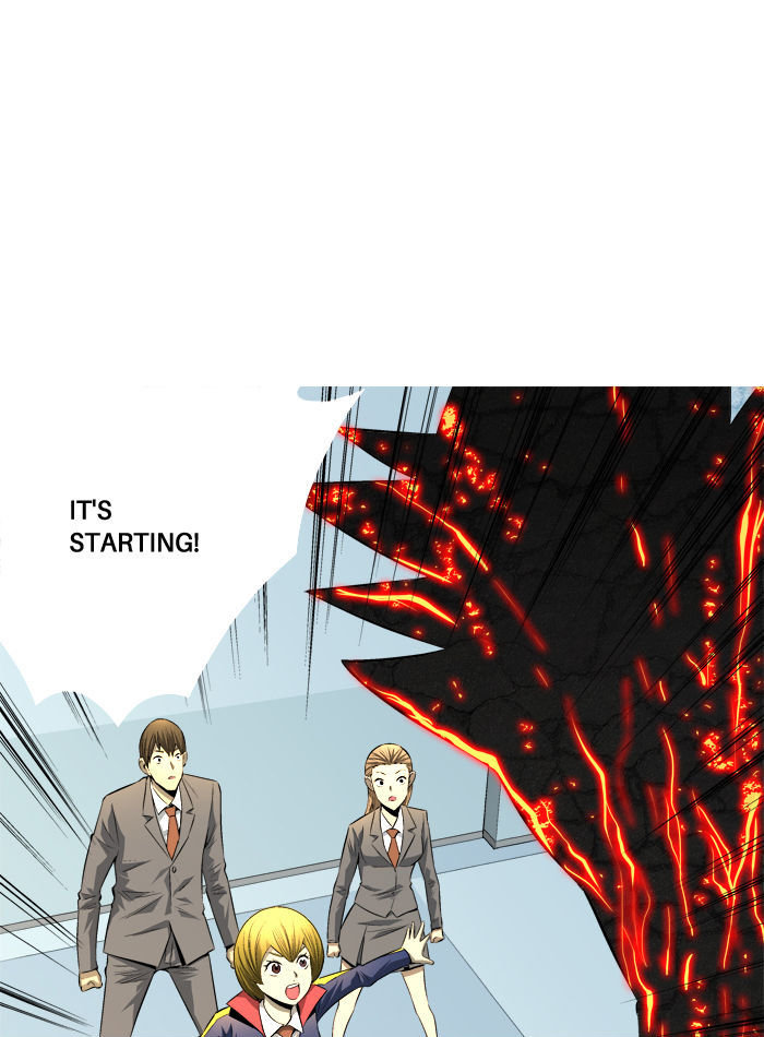 Aura from Another Planet Chapter 80 page 52 - Chapter 80 : Dungeon of Mr.Fairman (3)