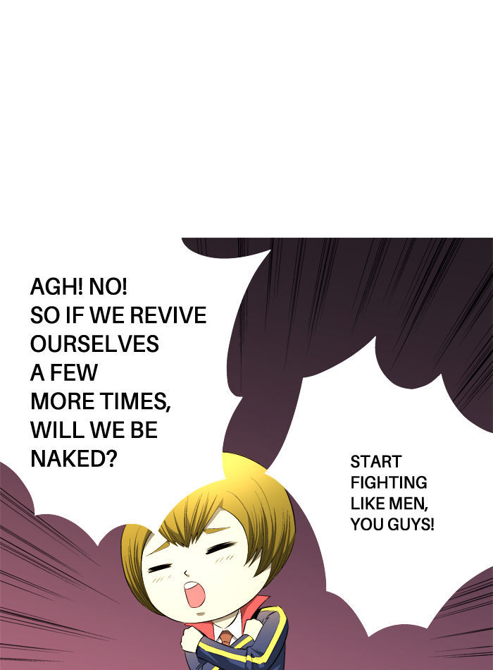 Aura from Another Planet Chapter 80 page 9 - Chapter 80 : Dungeon of Mr.Fairman (3)