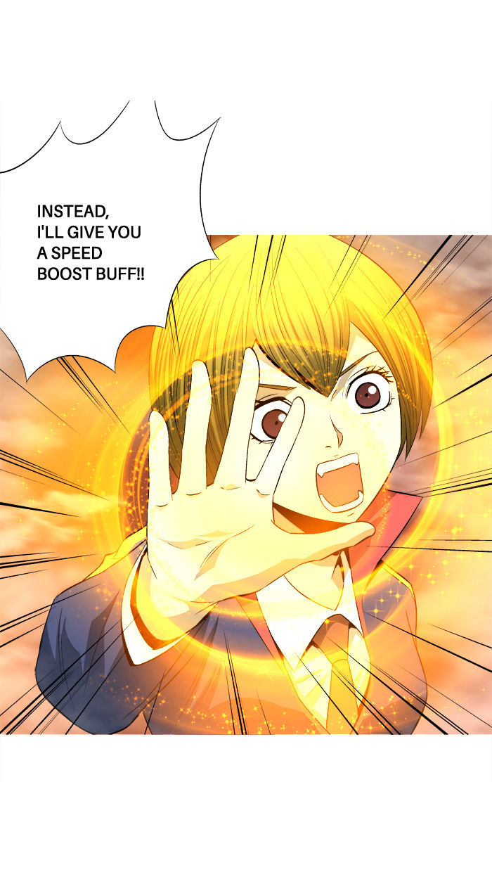 Aura from Another Planet Chapter 81 page 10 - Chapter 81 : Dungeon of Mr.Fairman (4)