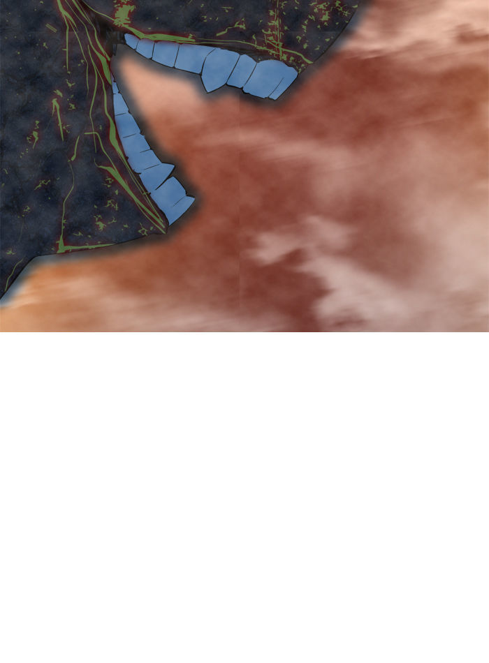 Aura from Another Planet Chapter 81 page 18 - Chapter 81 : Dungeon of Mr.Fairman (4)
