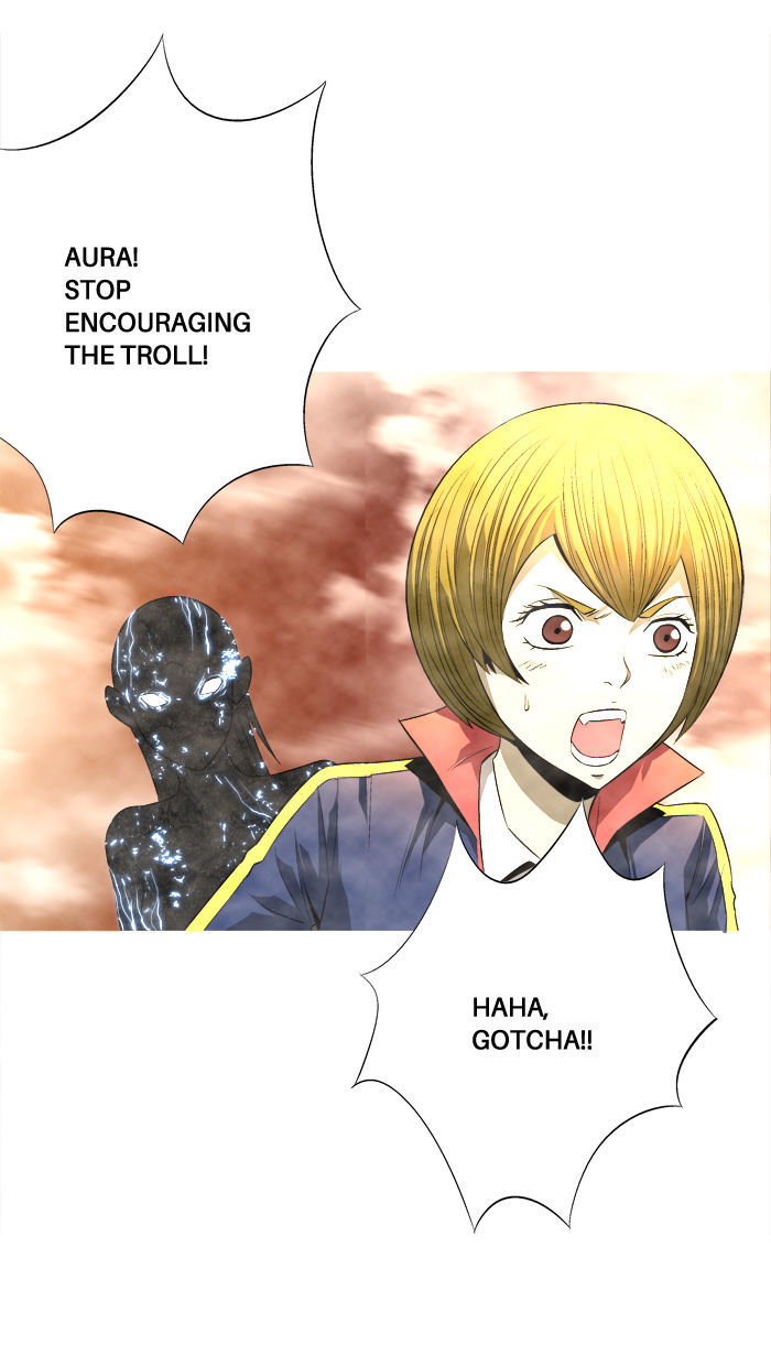 Aura from Another Planet Chapter 81 page 33 - Chapter 81 : Dungeon of Mr.Fairman (4)