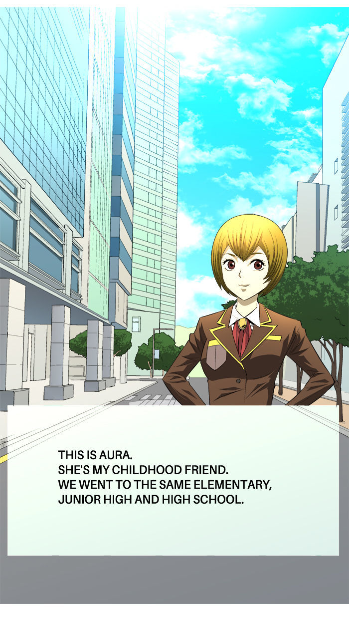 Aura from Another Planet Chapter 81 page 45 - Chapter 81 : Dungeon of Mr.Fairman (4)