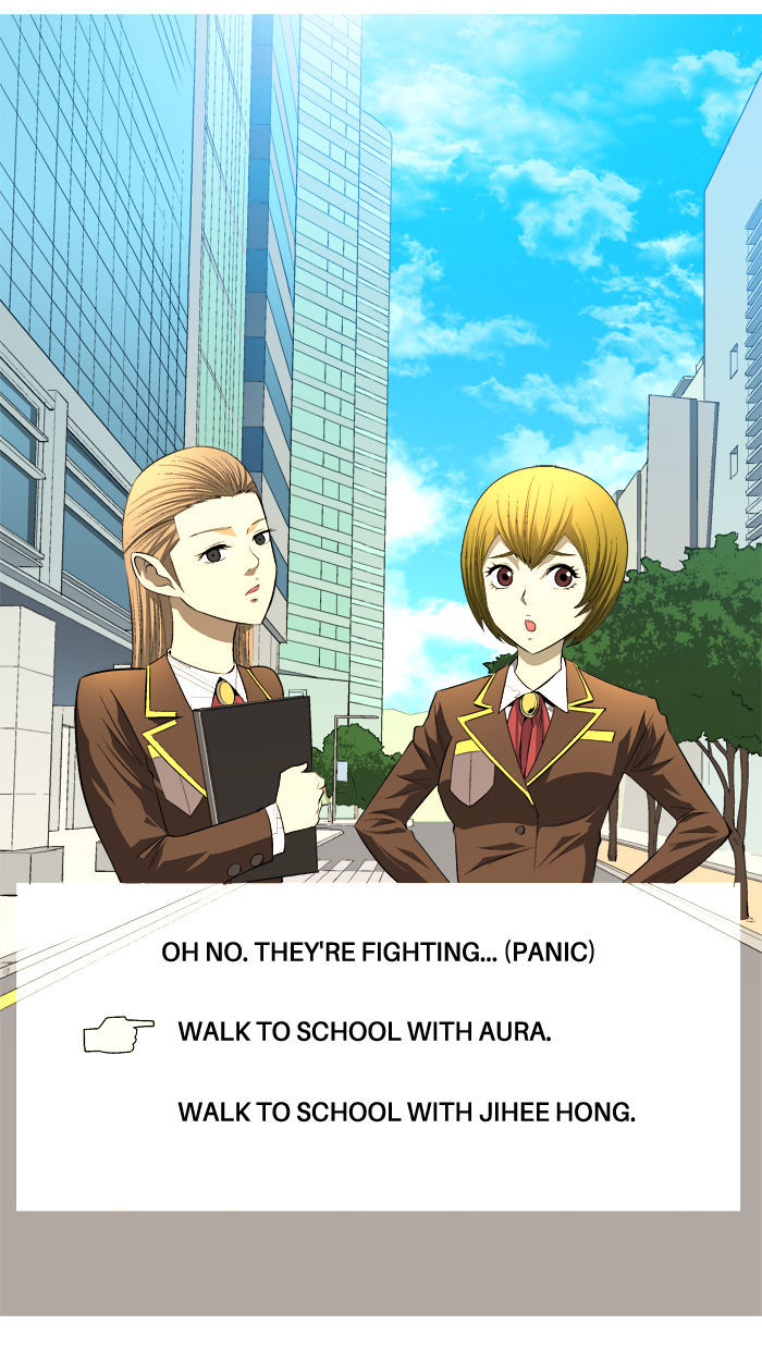 Aura from Another Planet Chapter 81 page 54 - Chapter 81 : Dungeon of Mr.Fairman (4)