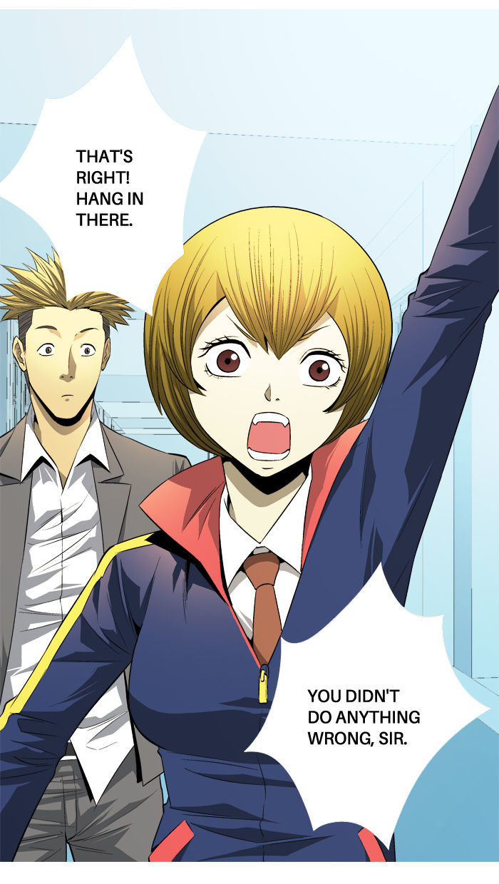 Aura from Another Planet Chapter 82 page 16 - Chapter 82 : Dungeon of Mr.Fairman (5)