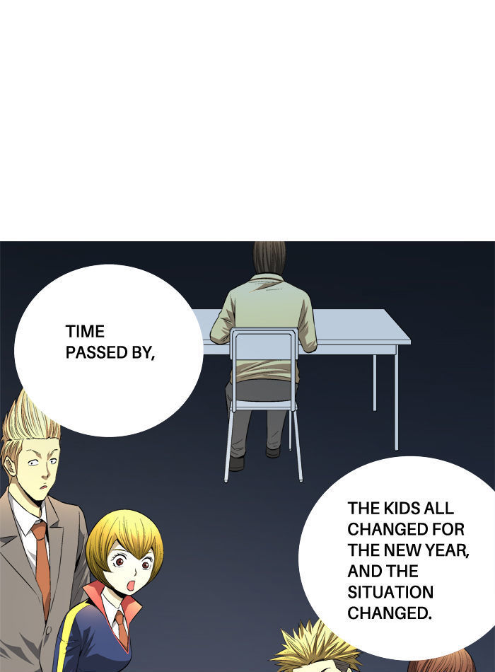 Aura from Another Planet Chapter 82 page 20 - Chapter 82 : Dungeon of Mr.Fairman (5)