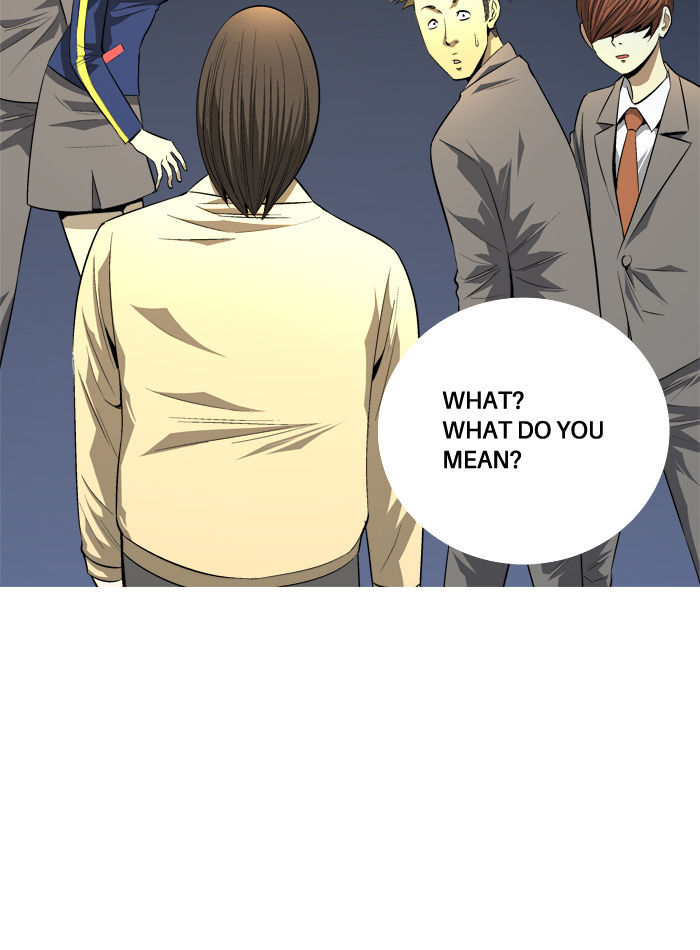 Aura from Another Planet Chapter 82 page 21 - Chapter 82 : Dungeon of Mr.Fairman (5)