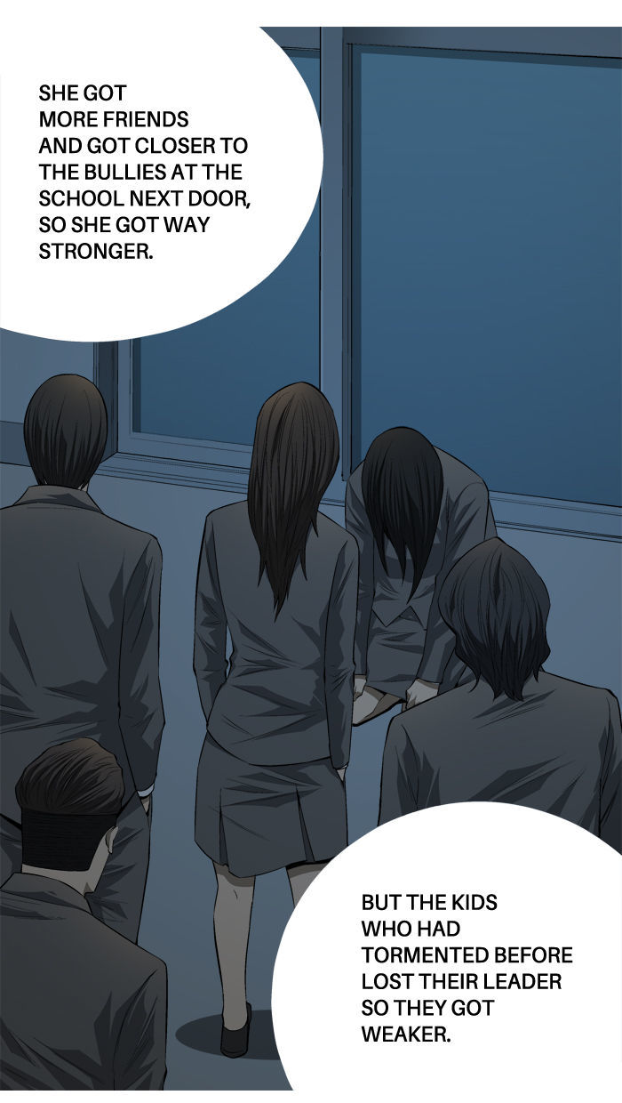 Aura from Another Planet Chapter 82 page 23 - Chapter 82 : Dungeon of Mr.Fairman (5)