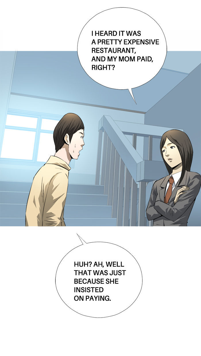Aura from Another Planet Chapter 82 page 42 - Chapter 82 : Dungeon of Mr.Fairman (5)