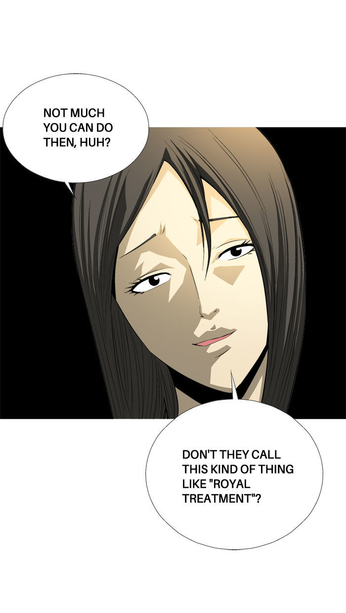 Aura from Another Planet Chapter 82 page 43 - Chapter 82 : Dungeon of Mr.Fairman (5)