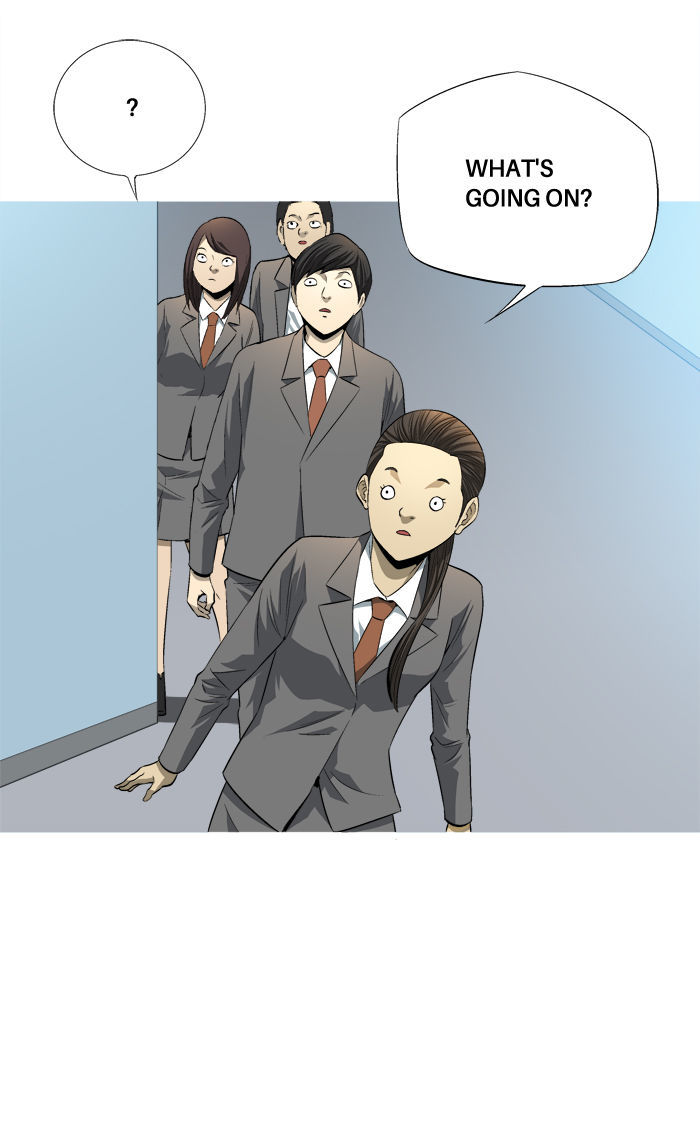 Aura from Another Planet Chapter 82 page 46 - Chapter 82 : Dungeon of Mr.Fairman (5)