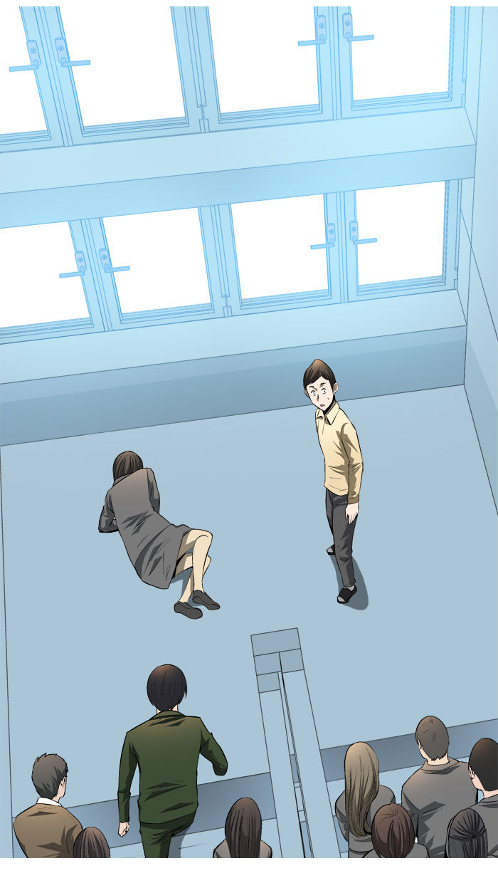 Aura from Another Planet Chapter 82 page 47 - Chapter 82 : Dungeon of Mr.Fairman (5)