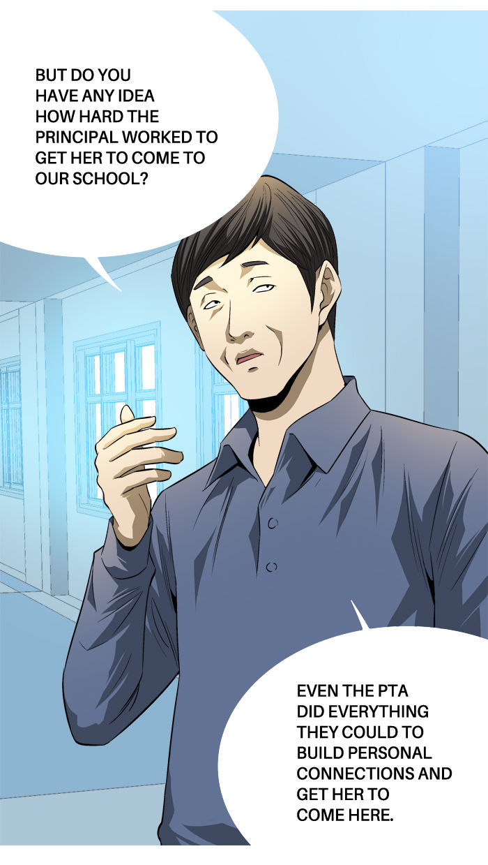 Aura from Another Planet Chapter 82 page 8 - Chapter 82 : Dungeon of Mr.Fairman (5)
