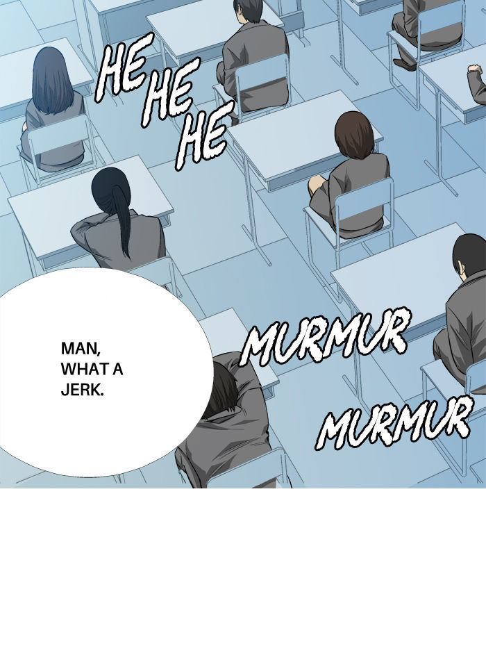 Aura from Another Planet Chapter 83 page 10 - Chapter 83 : Dungeon of Mr.Fairman (6)