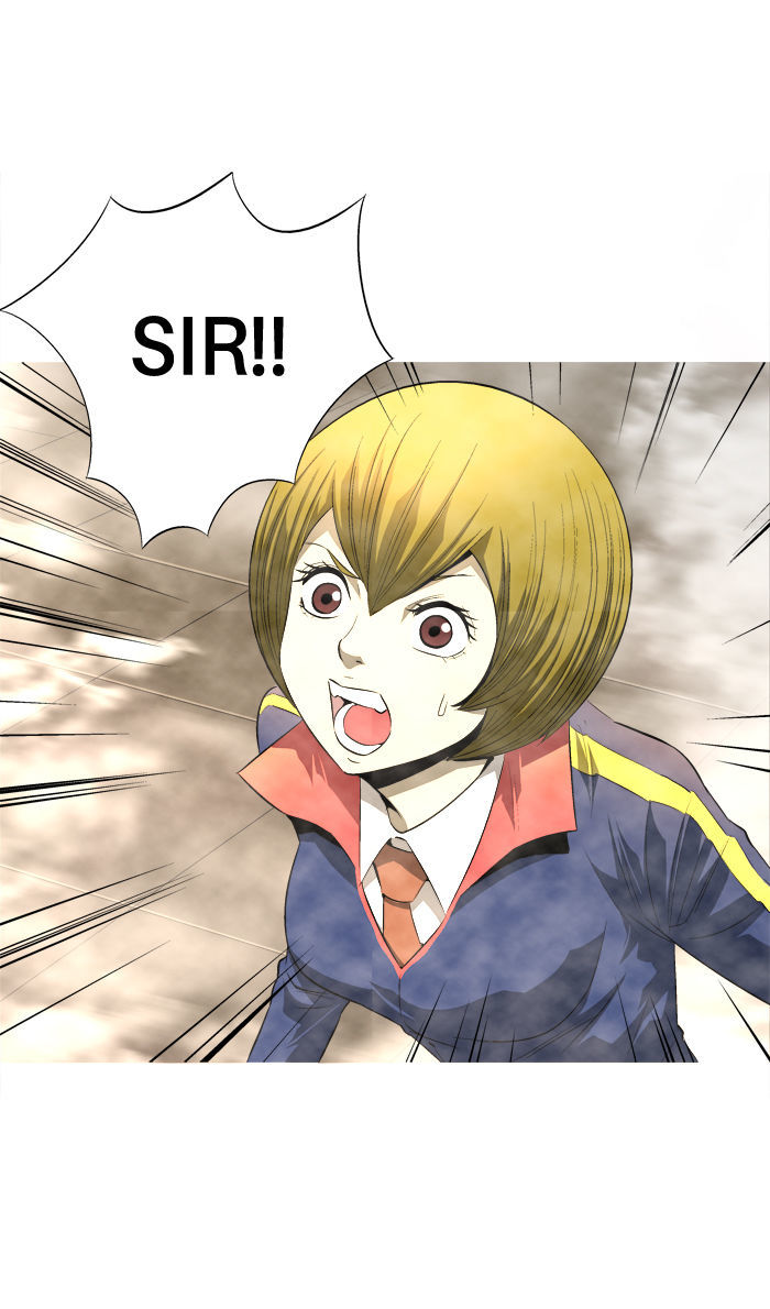 Aura from Another Planet Chapter 83 page 18 - Chapter 83 : Dungeon of Mr.Fairman (6)