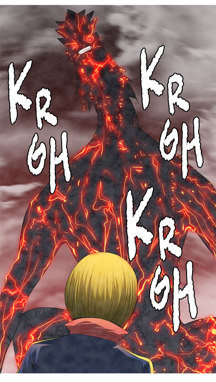 Aura from Another Planet Chapter 83 page 19 - Chapter 83 : Dungeon of Mr.Fairman (6)