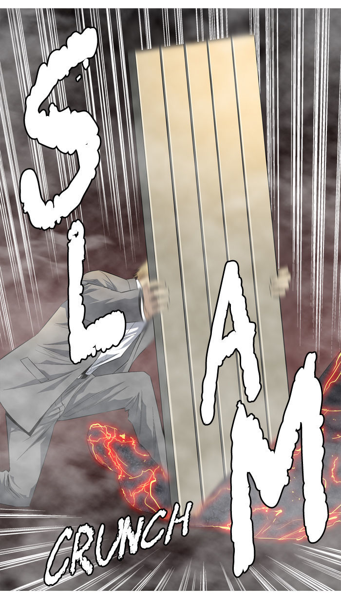 Aura from Another Planet Chapter 83 page 37 - Chapter 83 : Dungeon of Mr.Fairman (6)