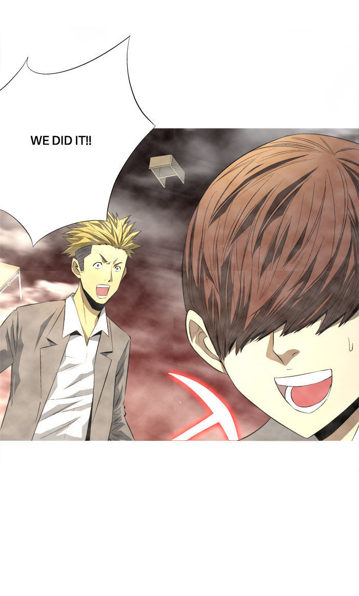Aura from Another Planet Chapter 83 page 40 - Chapter 83 : Dungeon of Mr.Fairman (6)