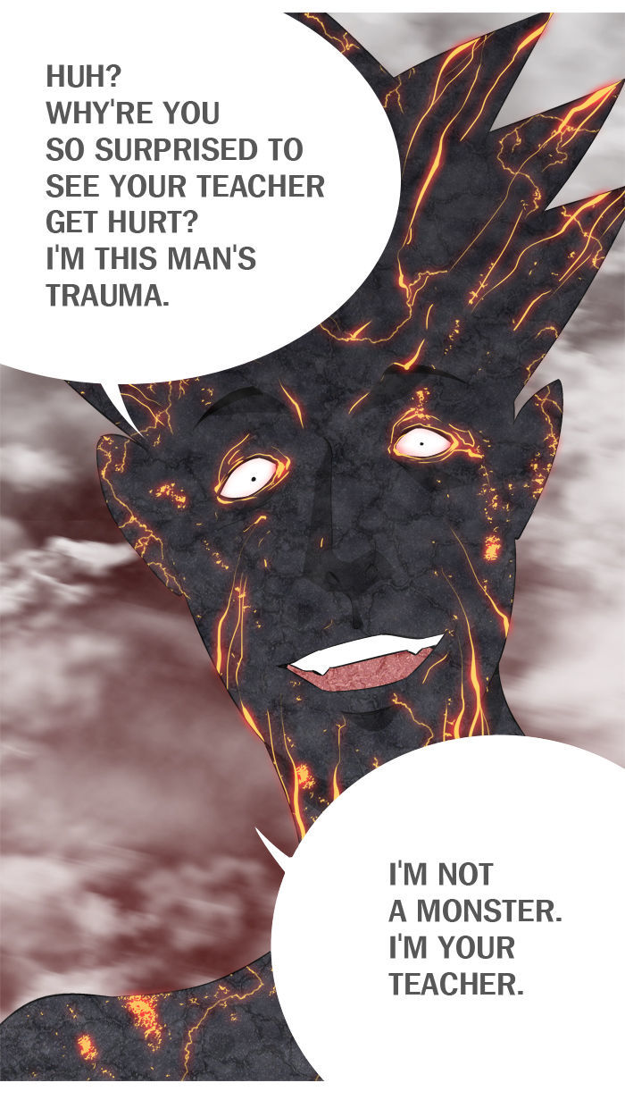 Aura from Another Planet Chapter 83 page 44 - Chapter 83 : Dungeon of Mr.Fairman (6)