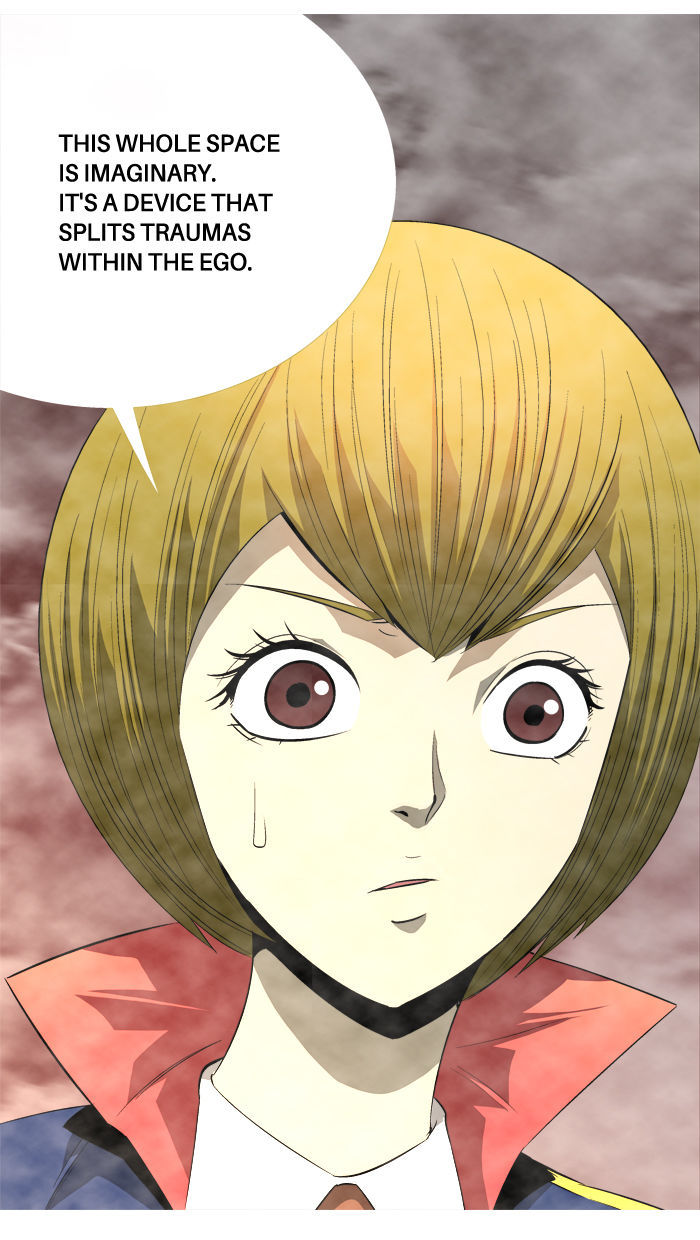 Aura from Another Planet Chapter 83 page 47 - Chapter 83 : Dungeon of Mr.Fairman (6)