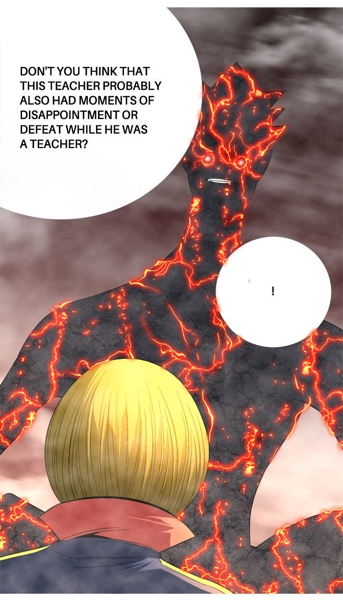 Aura from Another Planet Chapter 83 page 50 - Chapter 83 : Dungeon of Mr.Fairman (6)
