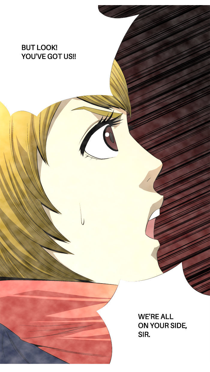 Aura from Another Planet Chapter 83 page 53 - Chapter 83 : Dungeon of Mr.Fairman (6)