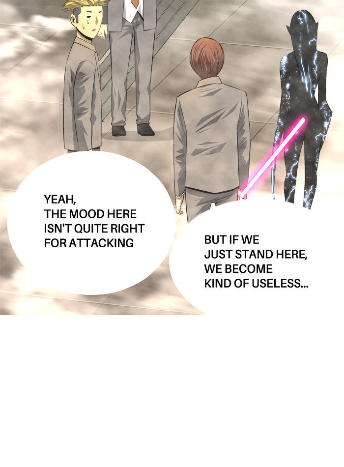 Aura from Another Planet Chapter 83 page 56 - Chapter 83 : Dungeon of Mr.Fairman (6)