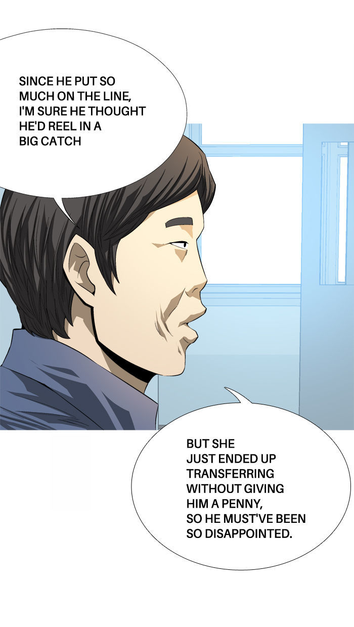 Aura from Another Planet Chapter 83 page 8 - Chapter 83 : Dungeon of Mr.Fairman (6)
