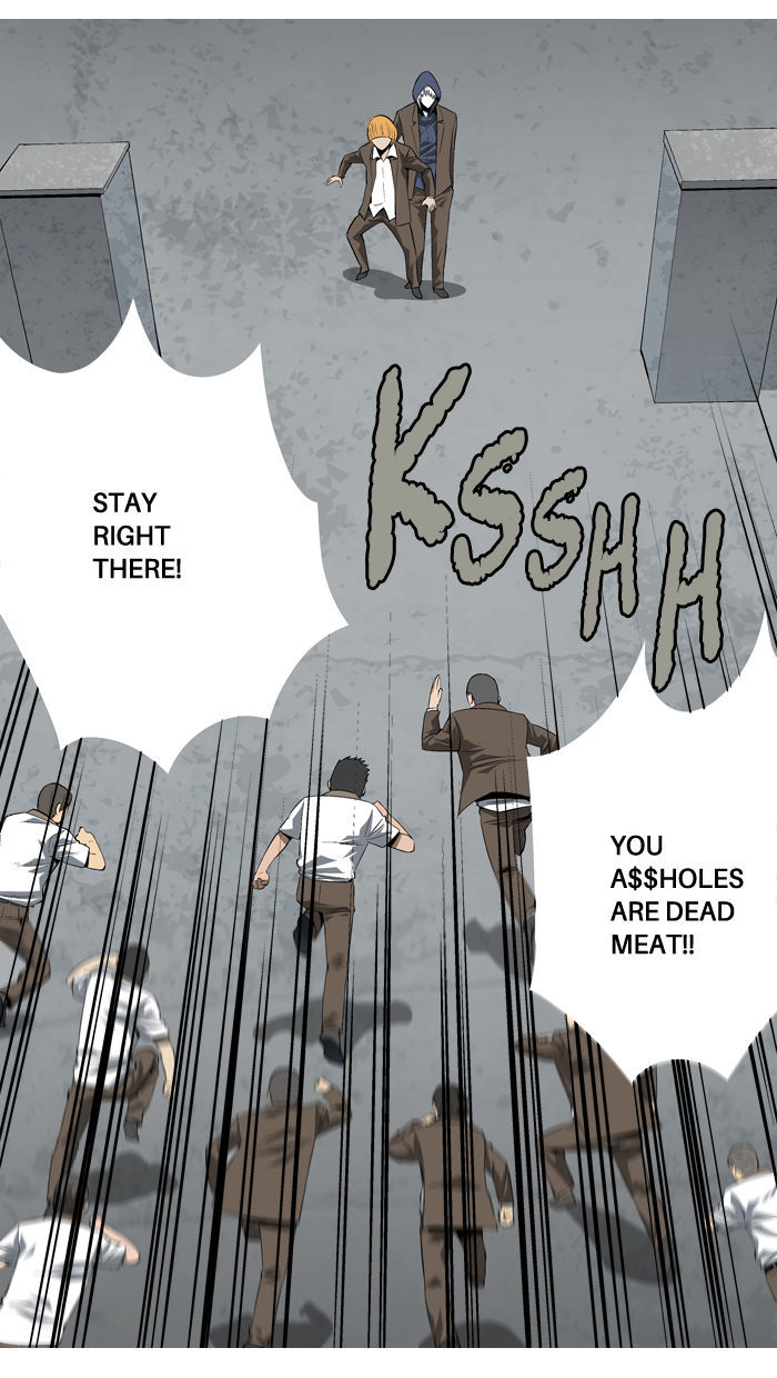 Aura from Another Planet Chapter 84 page 20 - Chapter 84 : Mindo and the New Kid (1) (8)