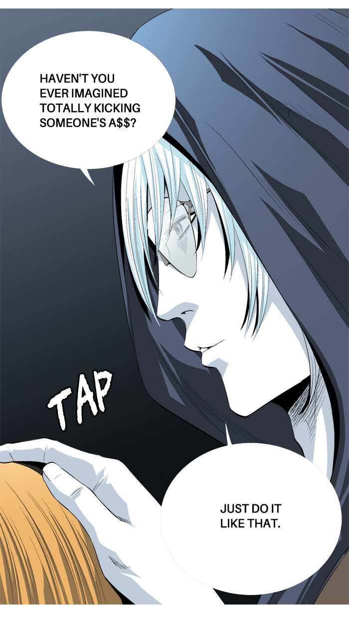 Aura from Another Planet Chapter 84 page 23 - Chapter 84 : Mindo and the New Kid (1) (8)