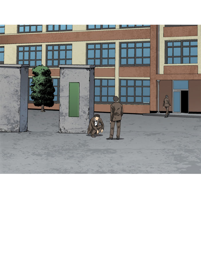 Aura from Another Planet Chapter 84 page 3 - Chapter 84 : Mindo and the New Kid (1) (8)