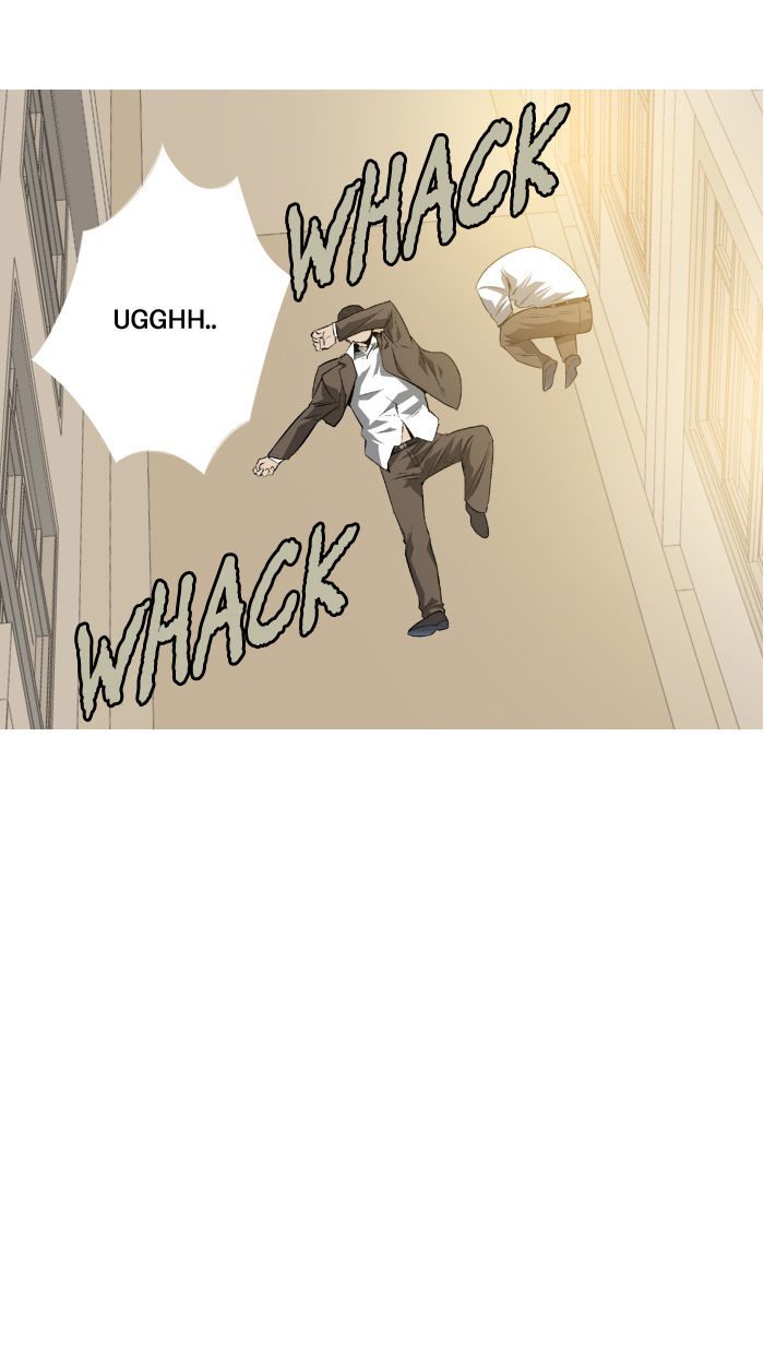 Aura from Another Planet Chapter 84 page 32 - Chapter 84 : Mindo and the New Kid (1) (8)