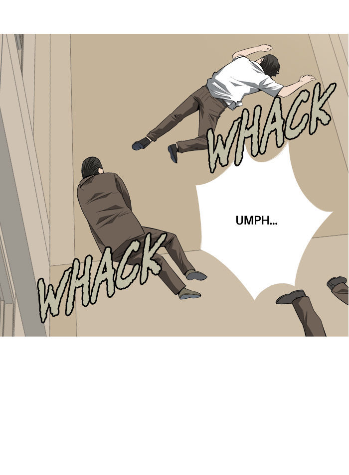 Aura from Another Planet Chapter 84 page 33 - Chapter 84 : Mindo and the New Kid (1) (8)