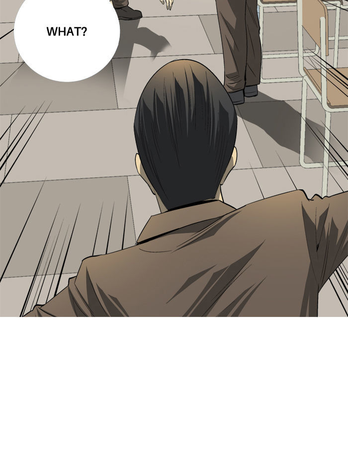 Aura from Another Planet Chapter 84 page 36 - Chapter 84 : Mindo and the New Kid (1) (8)