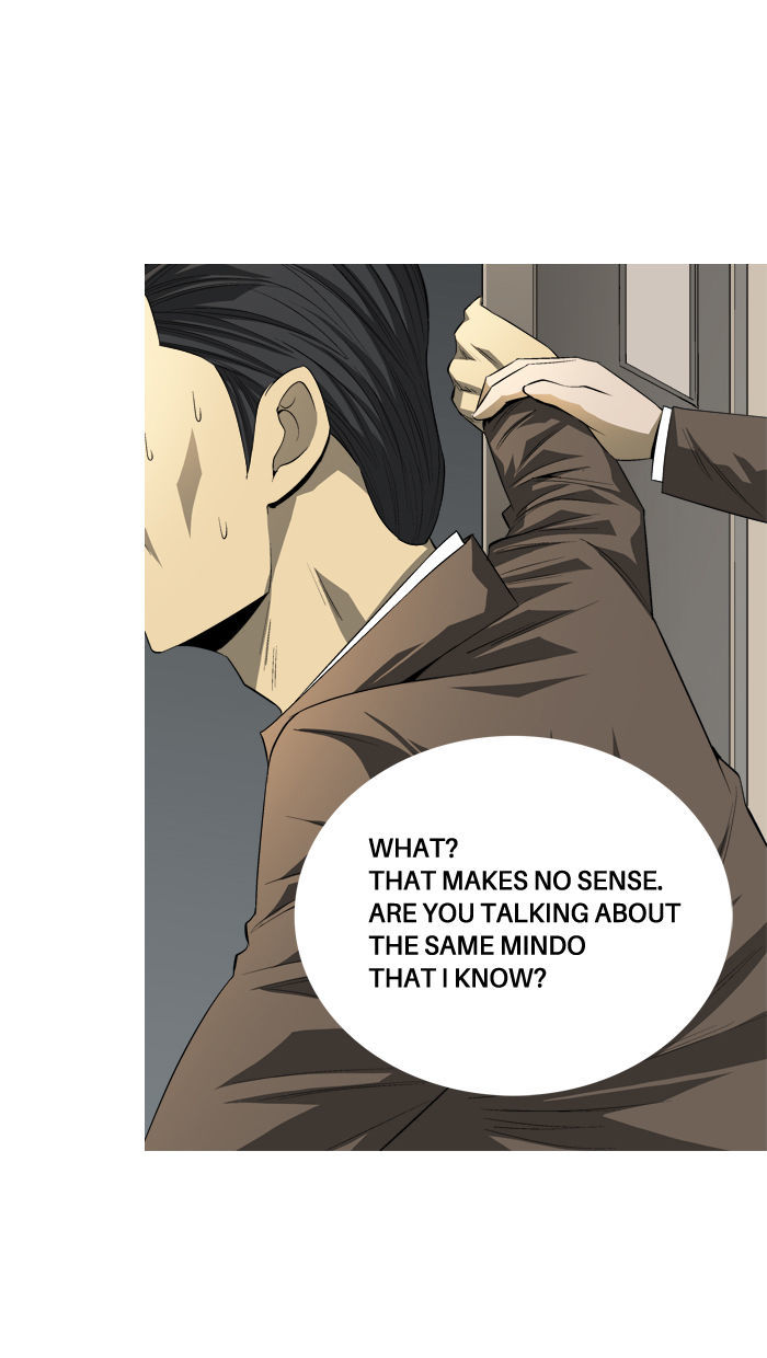 Aura from Another Planet Chapter 84 page 38 - Chapter 84 : Mindo and the New Kid (1) (8)