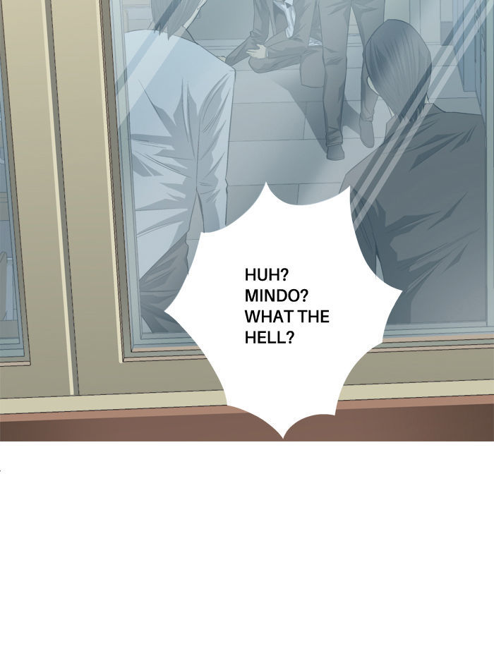 Aura from Another Planet Chapter 84 page 41 - Chapter 84 : Mindo and the New Kid (1) (8)