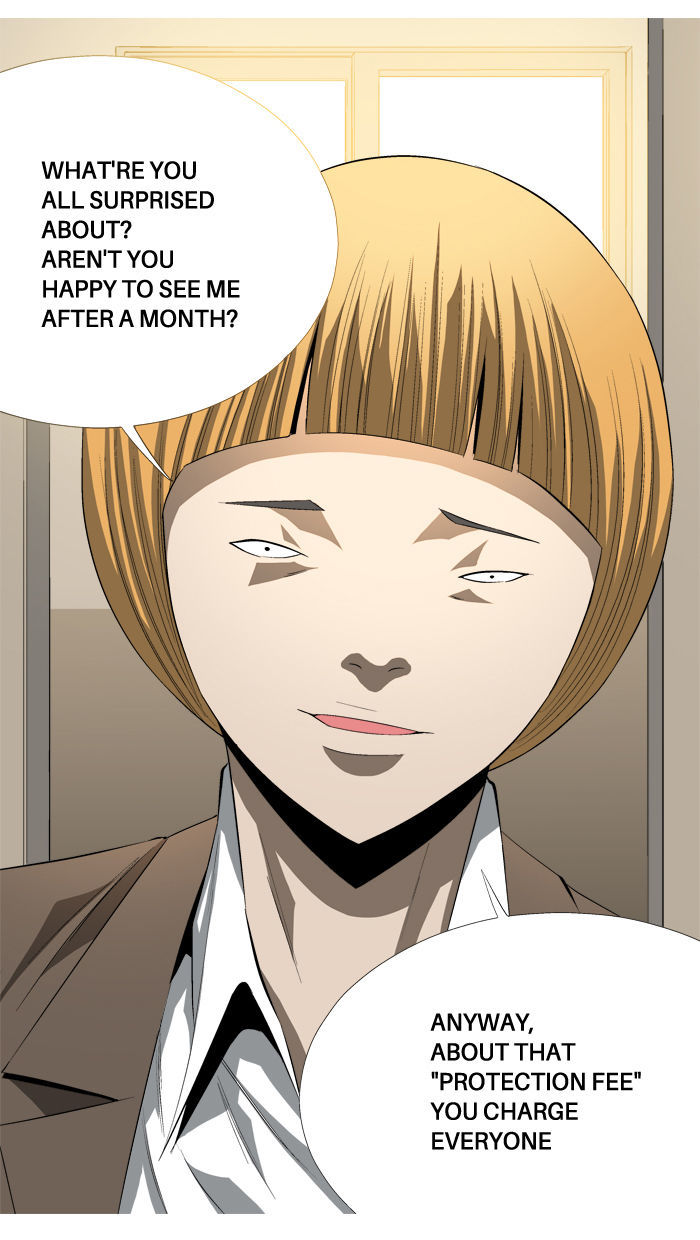 Aura from Another Planet Chapter 84 page 42 - Chapter 84 : Mindo and the New Kid (1) (8)
