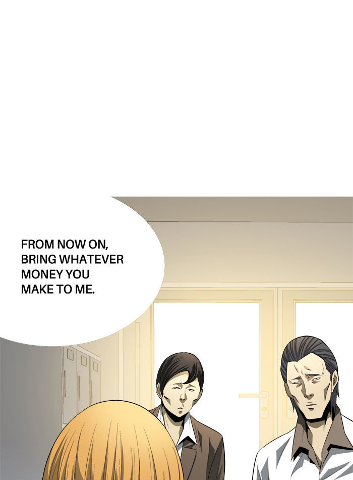 Aura from Another Planet Chapter 84 page 43 - Chapter 84 : Mindo and the New Kid (1) (8)