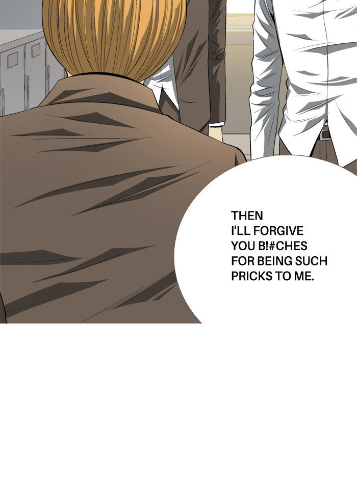 Aura from Another Planet Chapter 84 page 44 - Chapter 84 : Mindo and the New Kid (1) (8)