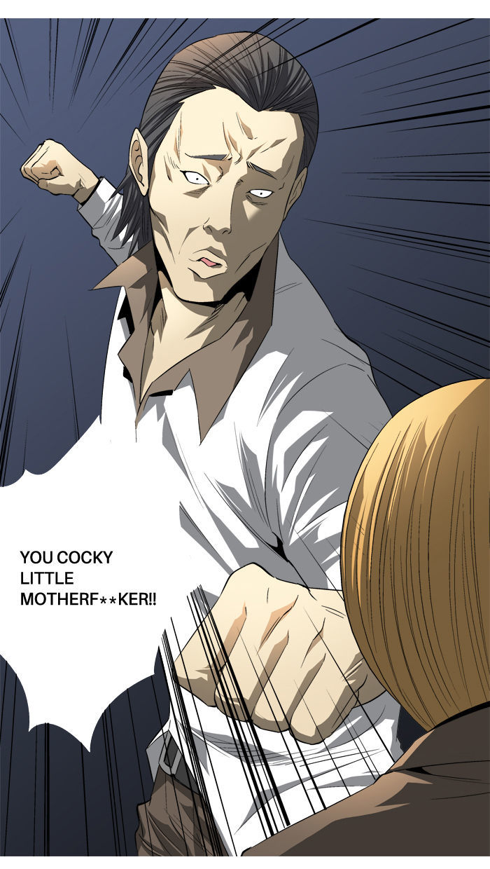 Aura from Another Planet Chapter 84 page 46 - Chapter 84 : Mindo and the New Kid (1) (8)