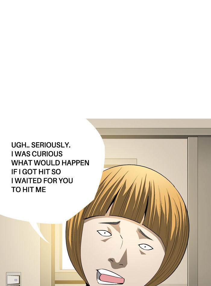 Aura from Another Planet Chapter 84 page 50 - Chapter 84 : Mindo and the New Kid (1) (8)