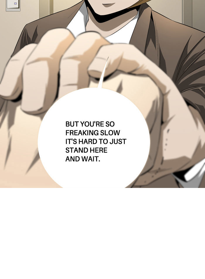 Aura from Another Planet Chapter 84 page 51 - Chapter 84 : Mindo and the New Kid (1) (8)