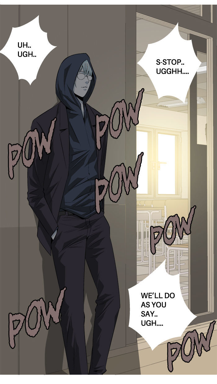 Aura from Another Planet Chapter 84 page 55 - Chapter 84 : Mindo and the New Kid (1) (8)