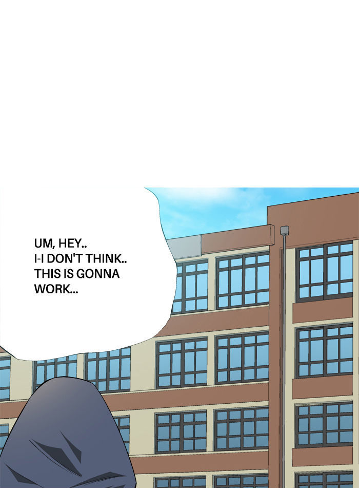 Aura from Another Planet Chapter 84 page 6 - Chapter 84 : Mindo and the New Kid (1) (8)