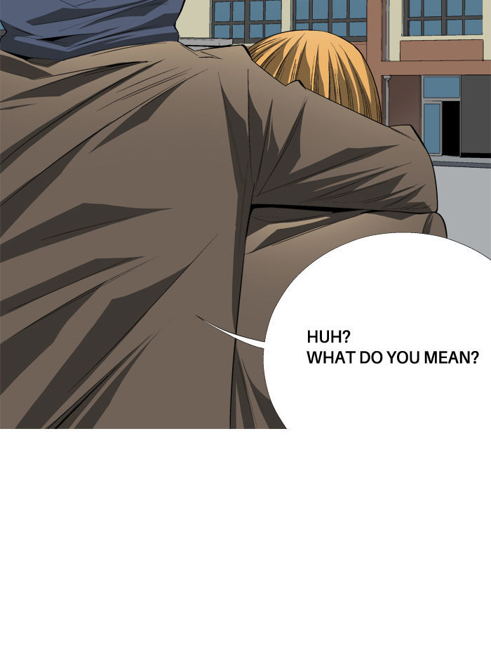 Aura from Another Planet Chapter 84 page 7 - Chapter 84 : Mindo and the New Kid (1) (8)