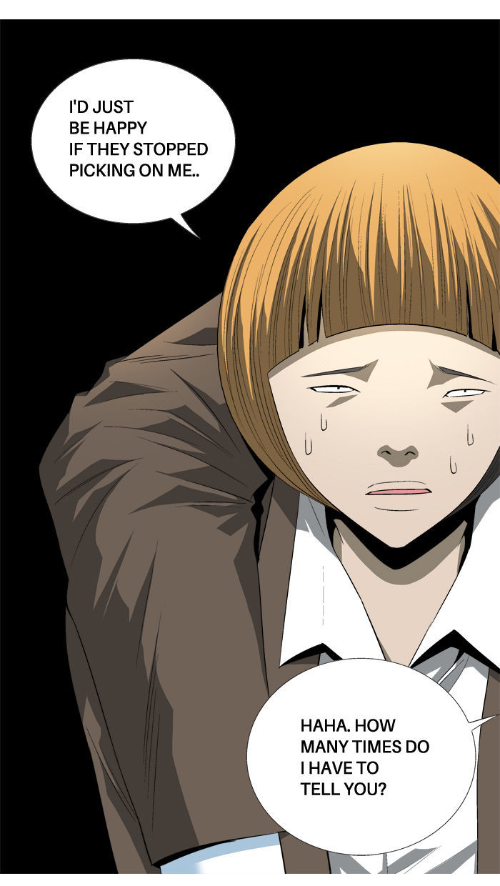 Aura from Another Planet Chapter 84 page 9 - Chapter 84 : Mindo and the New Kid (1) (8)