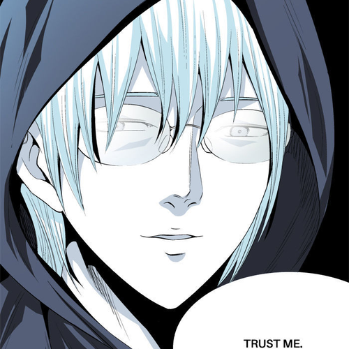 Aura from Another Planet Chapter 84 : Mindo and the New Kid (1) (8) cover