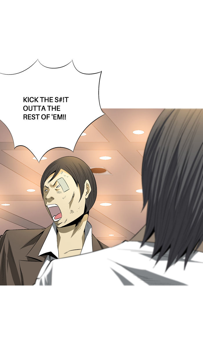 Aura from Another Planet Chapter 85 page 13 - Chapter 85 : Mindo and the New Kid (2) (8)