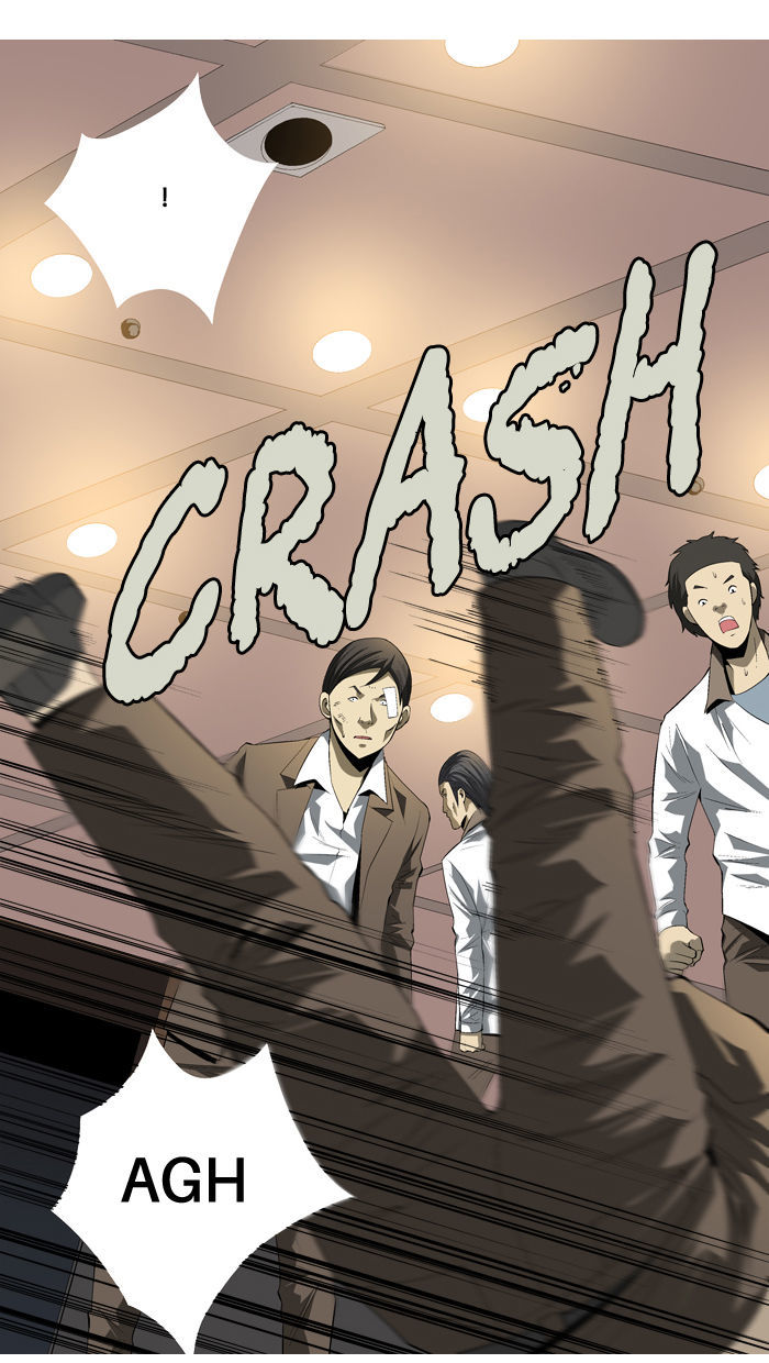 Aura from Another Planet Chapter 85 page 14 - Chapter 85 : Mindo and the New Kid (2) (8)